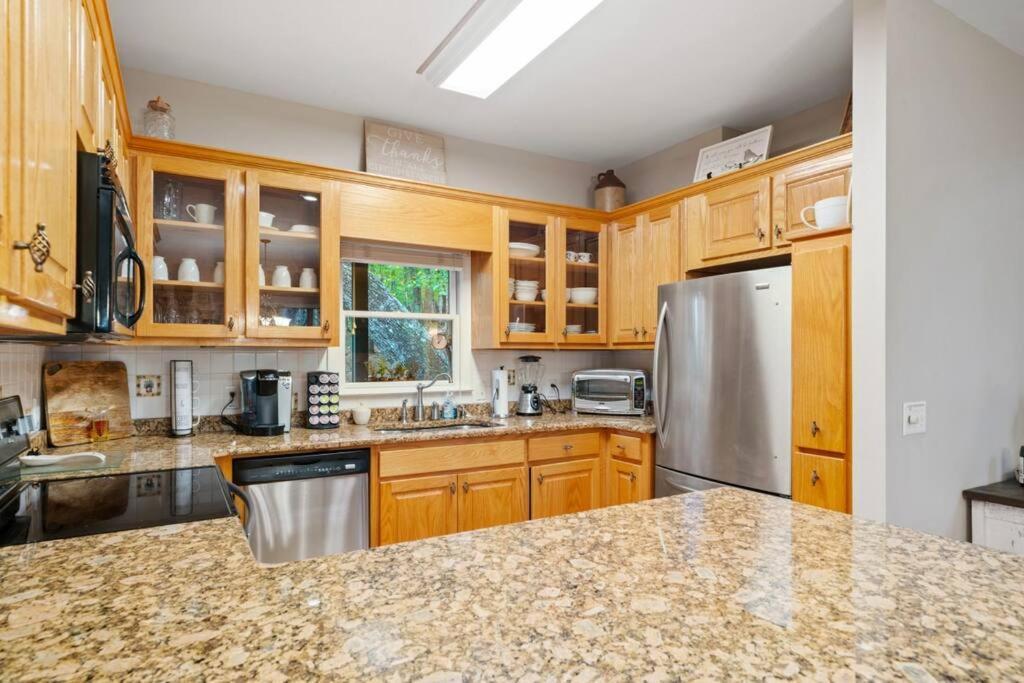 הוילה Marble Hill Cozy Bear Getaway מראה חיצוני תמונה